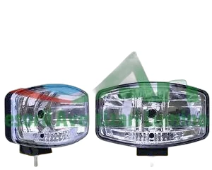 HELLA - 1FE 008 773-041 - Halogen-Fernscheinwerfer, Jumbo 320, 12/24V, weiß