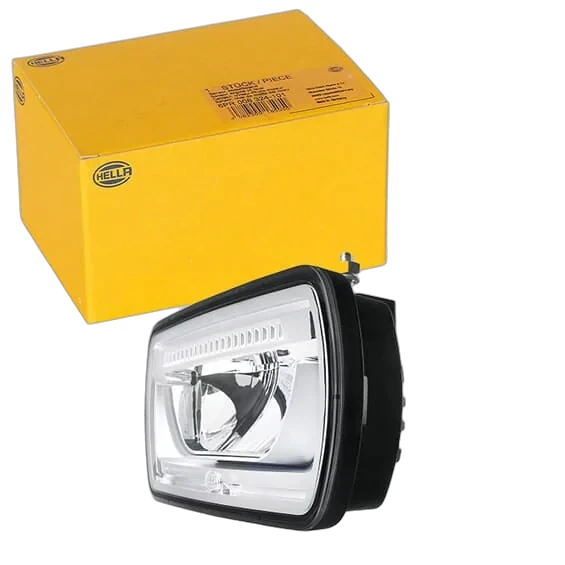 HELLA - 1FE 016 773-111 - Fernscheinwerfer, Jumbo LED, 12/24V, weiß, 541lm