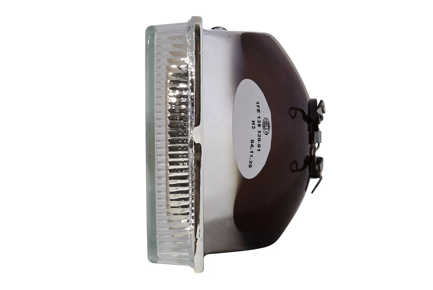 HELLA - 1FE 138 520-011 - Halogen-Scheinwerfereinsatz, Fernscheinwerfer, Jumbo 220, 24/12V