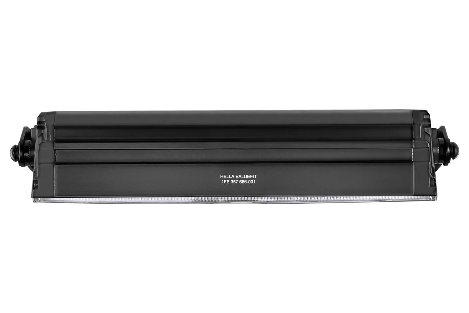 HELLA - 1FE 357 666-001 - LED-Lightbar, LBE 2 310, 12/24V, weiß/gelb (amber), 3800lm