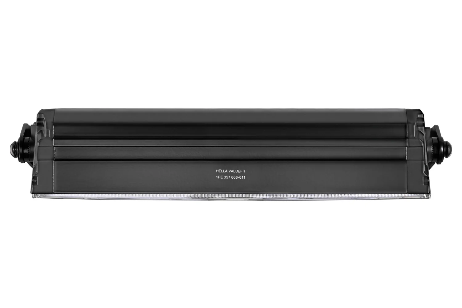 HELLA - 1FE 357 666-011 - LED-Lightbar, LBE 2 310FL, 12/24V, weiß/gelb (amber), 3800lm