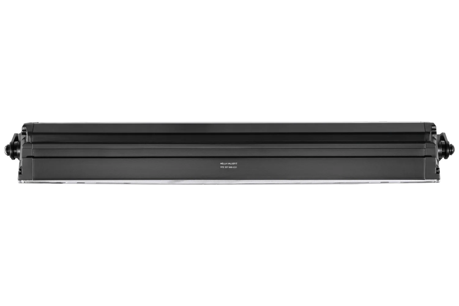 HELLA - 1FE 357 666-031 - LED-Lightbar, LBE 2 490FL, 12/24V, weiß/gelb (amber), 4400lm