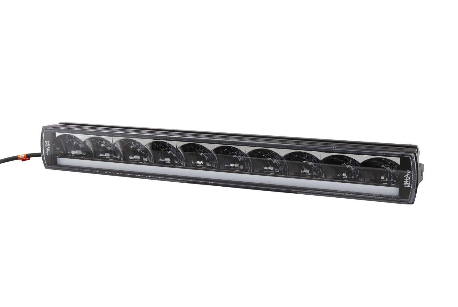 HELLA - 1FE 358 154-021 - LED-Fernscheinwerfer, LBE 480, 12/24/48V