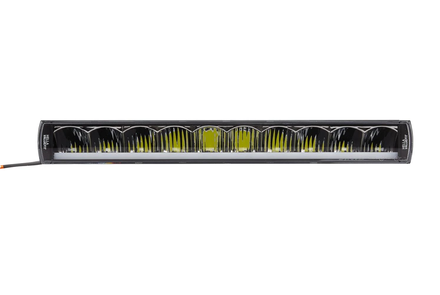 HELLA - 1FE 358 154-021 - LED-Fernscheinwerfer, LBE 480, 12/24/48V