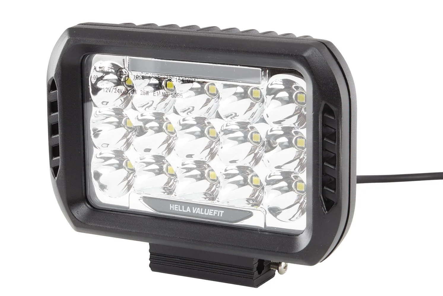 HELLA - 1FE 358 154-031 - LED-Fernscheinwerfer 450, 12/24V