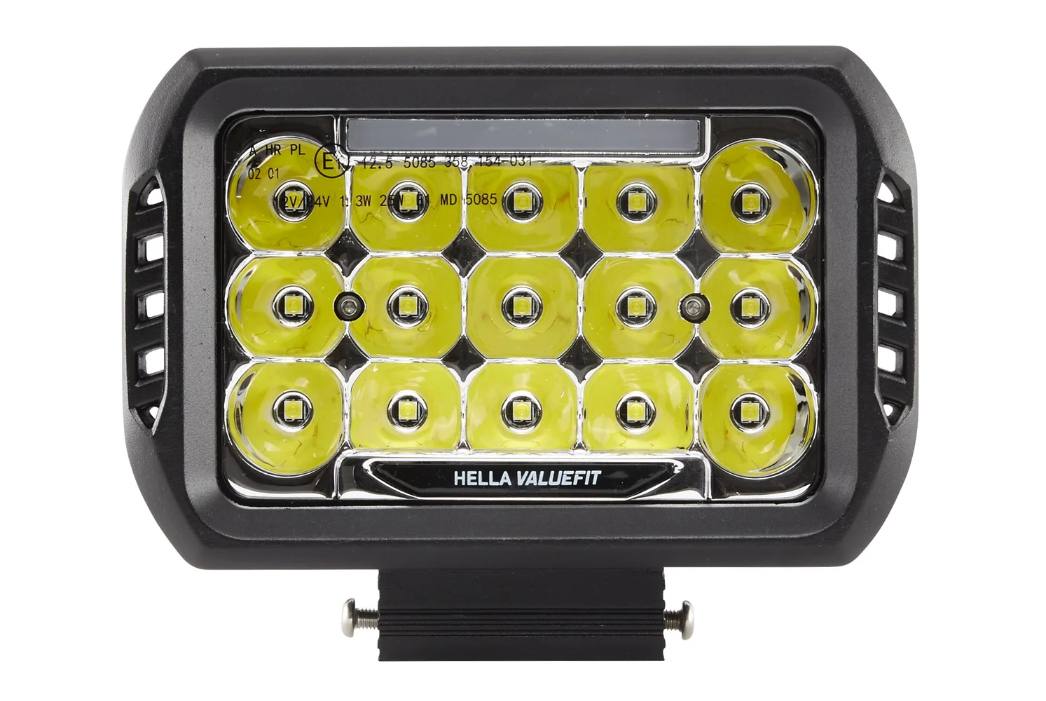 HELLA - 1FE 358 154-031 - LED-Fernscheinwerfer 450, 12/24V