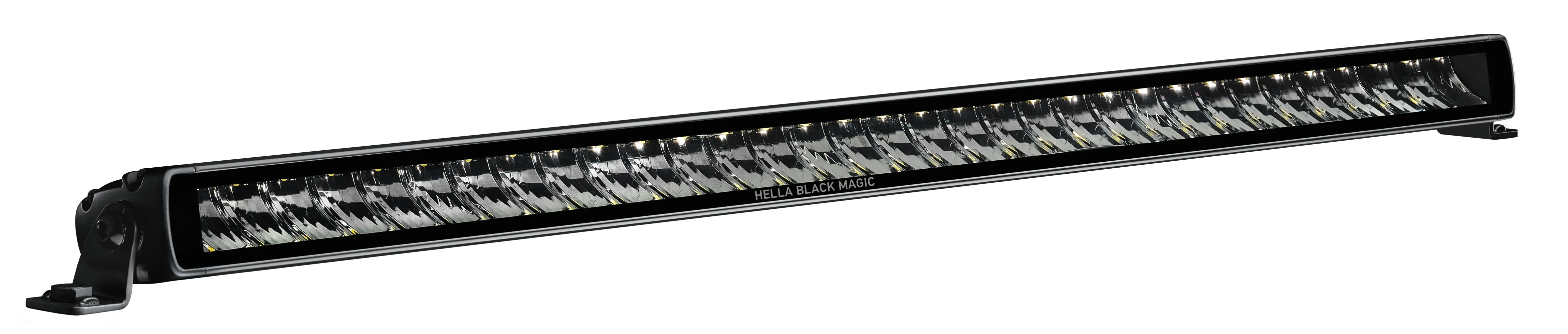 HELLA - 1FJ 358 176-311 - LED-Fernscheinwerfer, Black Magic Edgeless Lightbar 32", 12/24V, 9000lm