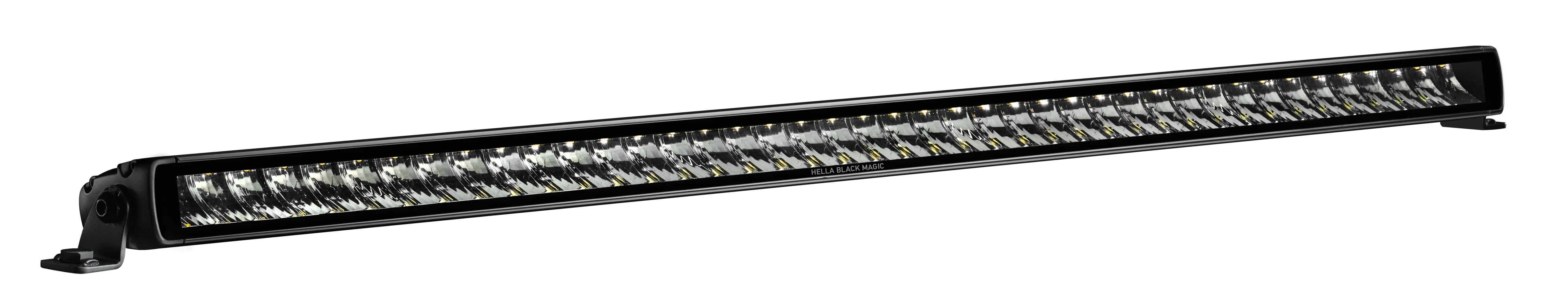 HELLA - 1FJ 358 176-321 - LED-Fernscheinwerfer, Black Magic Edgeless Lightbar 40", 12/24V, 12000lm