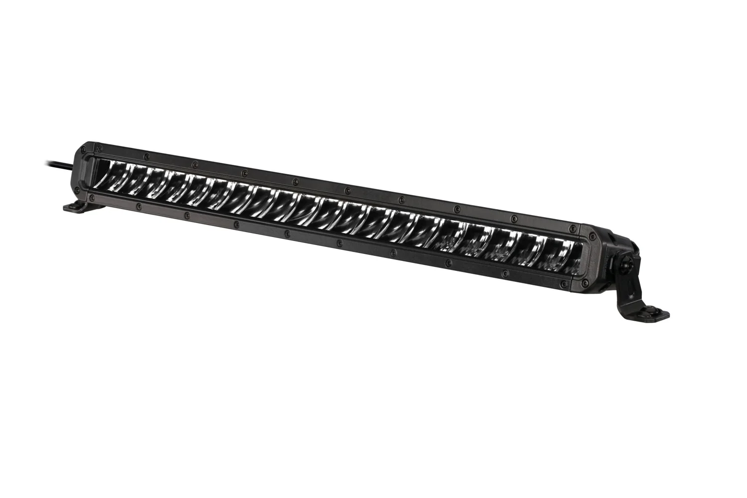 HELLA - 1FJ 358 196-301 - LED-Fernscheinwerfer, Black Magic Tough Lightbar 20", 12/24V, 3910lm