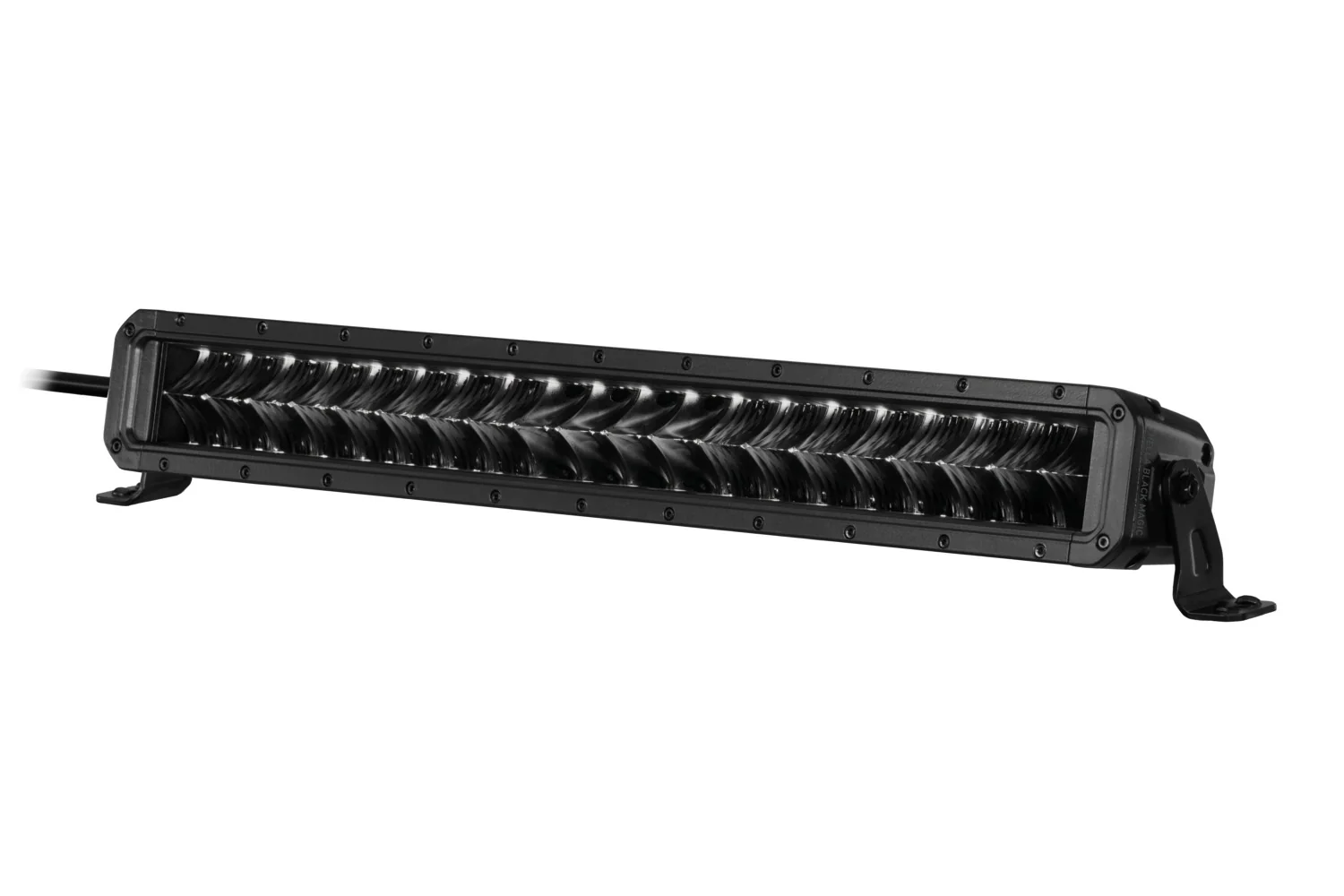 HELLA - 1FJ 358 196-401 - LED-Fernscheinwerfer, Black Magic Tough Lightbar 21.5", 12/24V, 5500lm