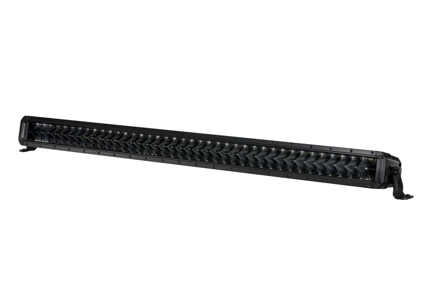 HELLA - 1FJ 358 196-421 - LED-Fernscheinwerfer, Black Magic Tough Lightbar 40", 12/24V, 9720lm