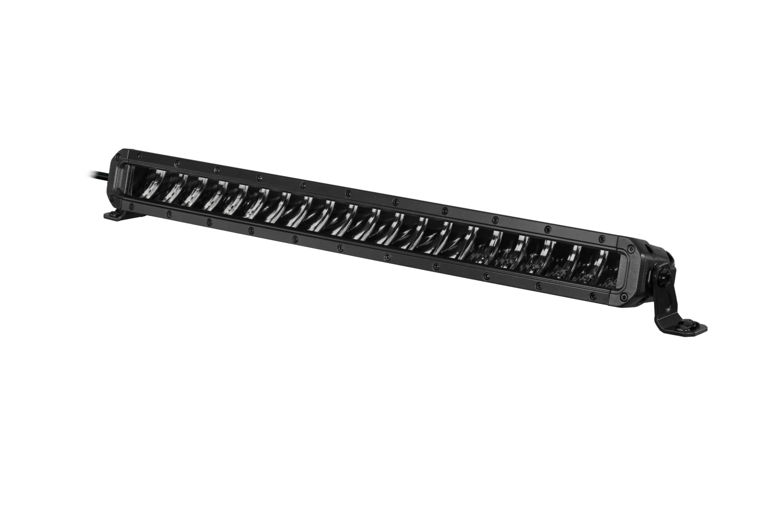 HELLA - 1FJ 358 196-501 - LED-Fernscheinwerfer, Black Magic Tough Lightbar 20", 12/24V, 3910lm