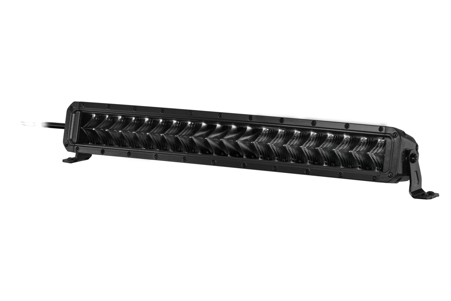 HELLA - 1FJ 358 196-601 - LED-Fernscheinwerfer, Black Magic Tough Lightbar 21.5", 12/24V, 5880lm