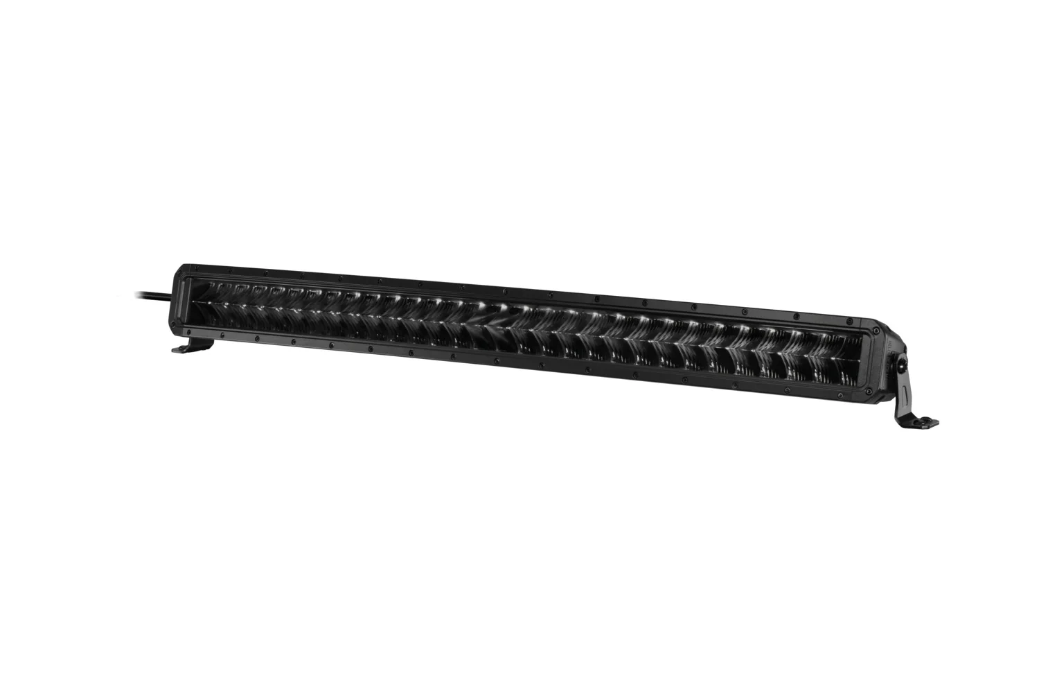 HELLA - 1FJ 358 196-611 - LED-Fernscheinwerfer, Black Magic Tough Lightbar 30", 12/24V, 7900lm