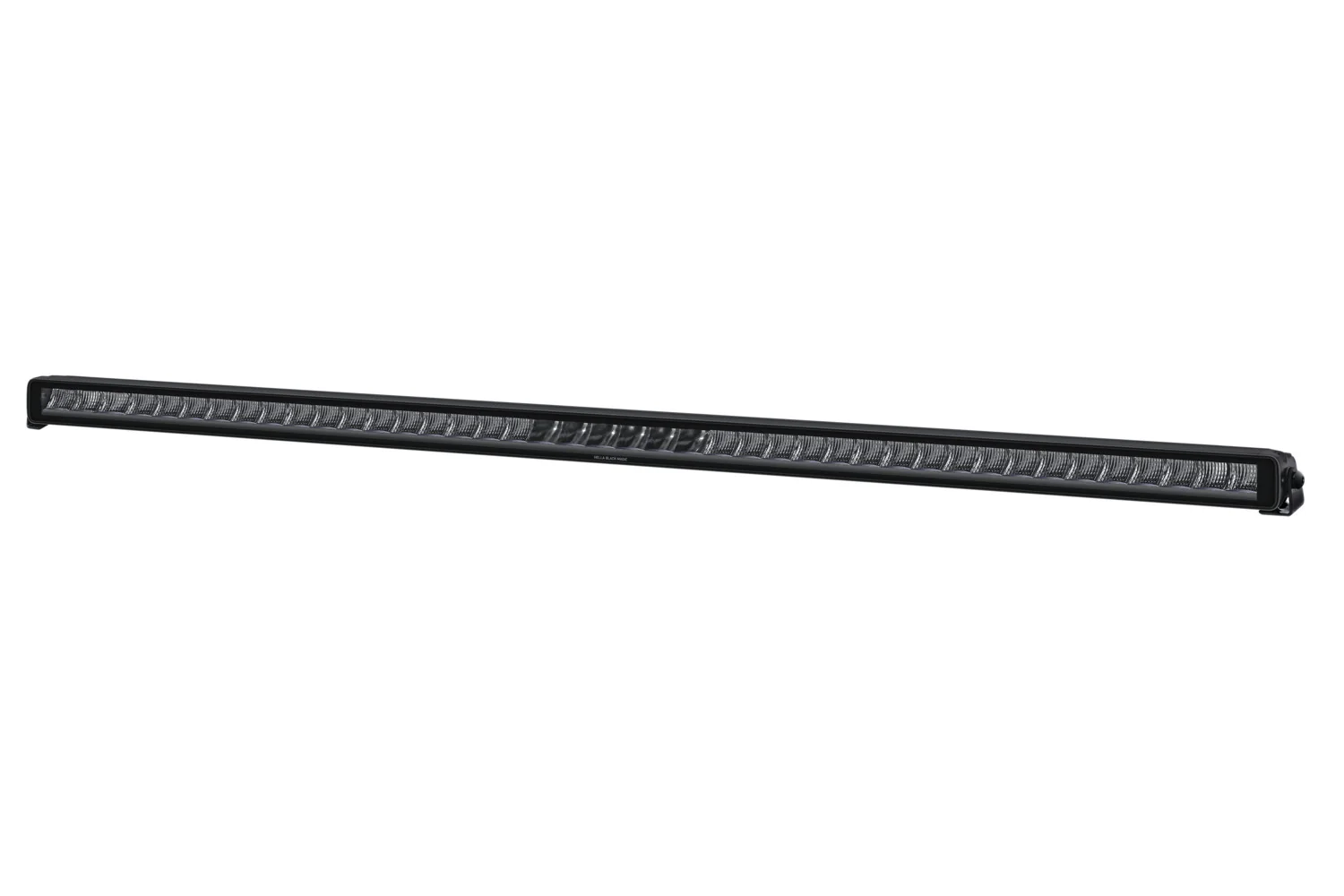 HELLA - 1FJ 358 236-021 - Lightbar, Black Magic Edgeless Pro, 12/24V, gelb (amber)/weiß, 6508lm