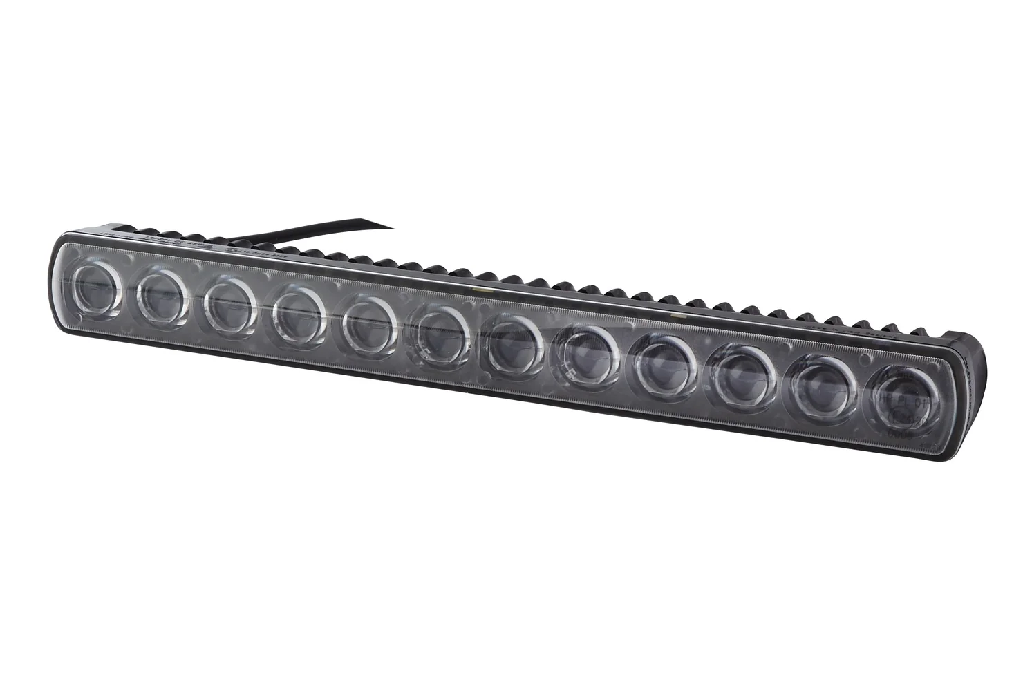 HELLA - 1FJ 958 040-072 - LED-Fernscheinwerfer, Light Bar LB350, 24/12V