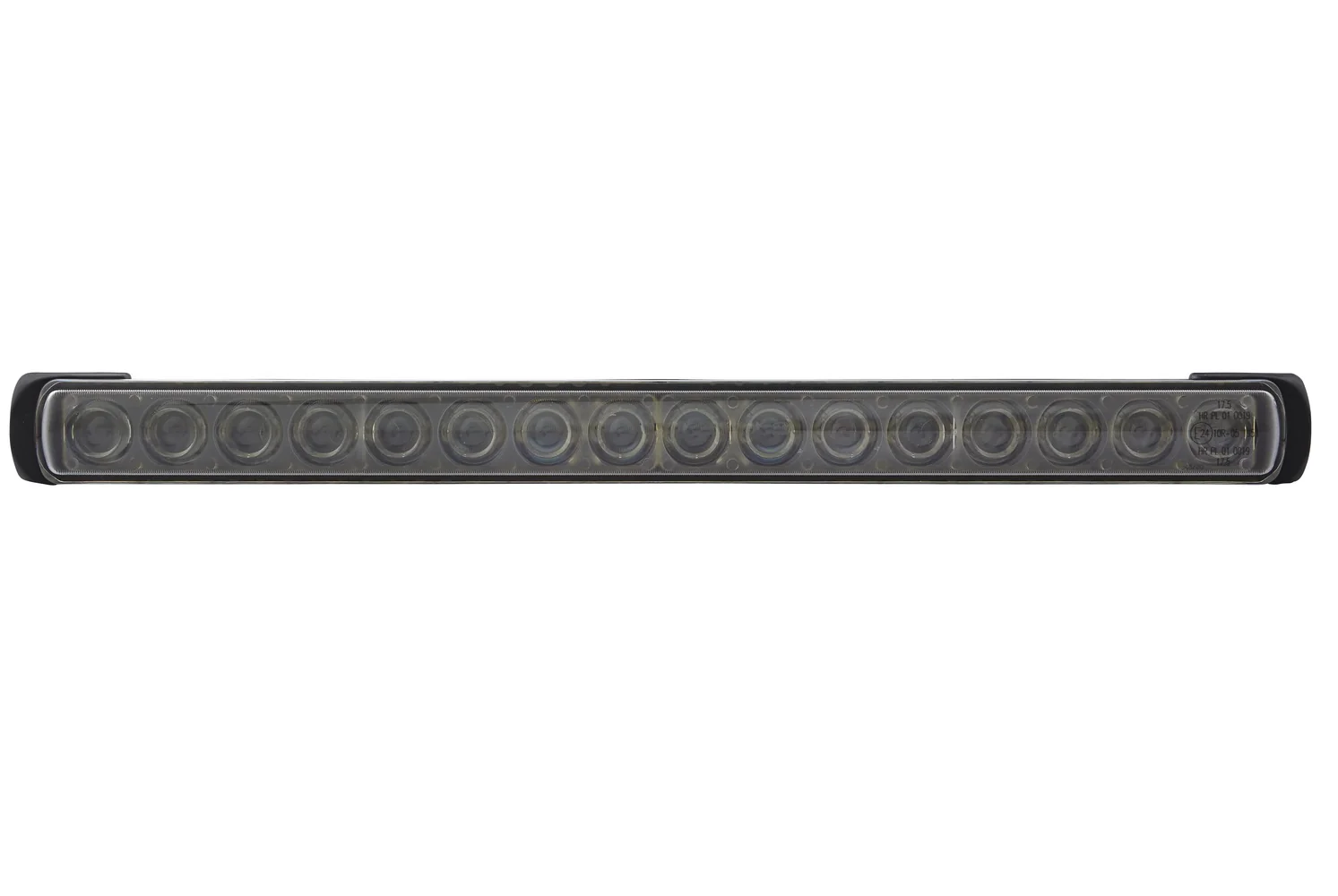 HELLA - 1FJ 958 130-301 - LED-Fernscheinwerfer, Light Bar LB470 Single Twin, 12/24V