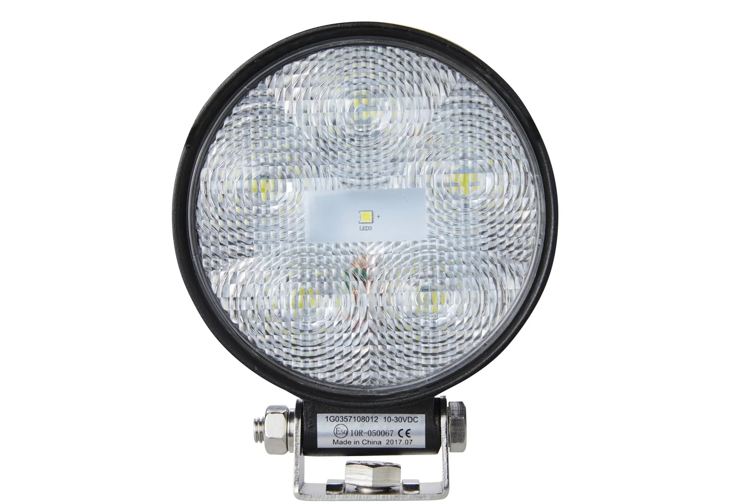 HELLA - 1G0 357 108-012 - LED-Arbeitsscheinwerfer R900, 12/24V