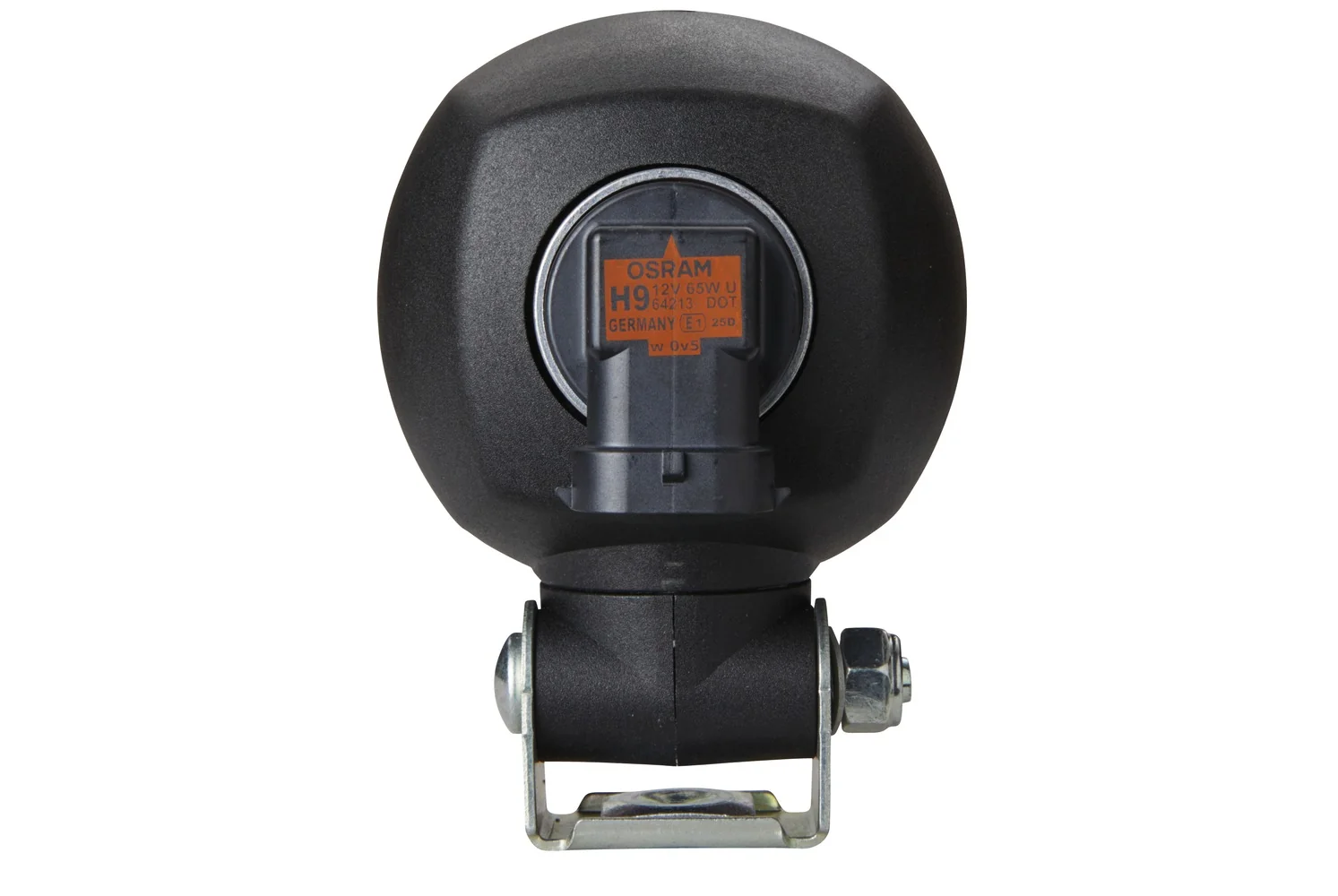 HELLA - 1G0 996 176-041 - Halogen-Arbeitsscheinwerfer, Modul 70, 12V