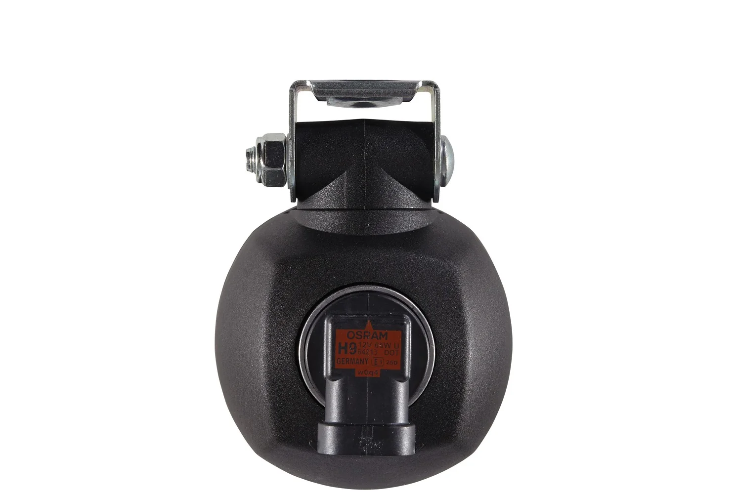 HELLA - 1G0 996 176-131 - Halogen-Arbeitsscheinwerfer, Modul 70, 12V