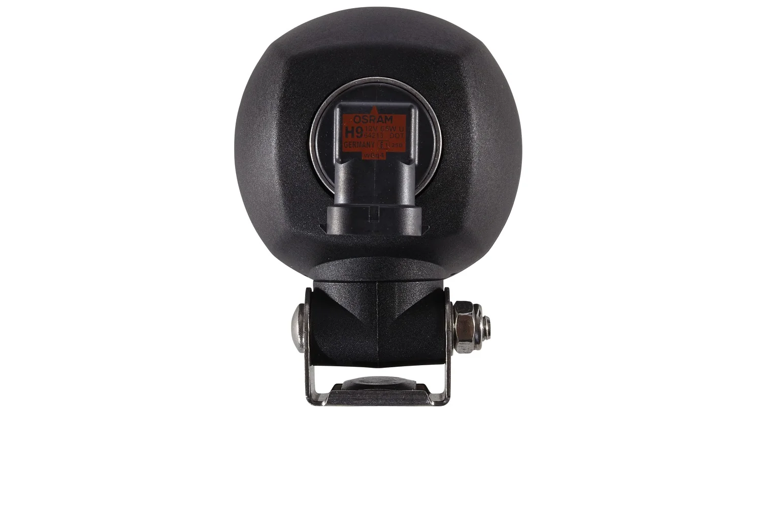 HELLA - 1G0 996 176-671 - Halogen-Arbeitsscheinwerfer, Modul 70, 12V