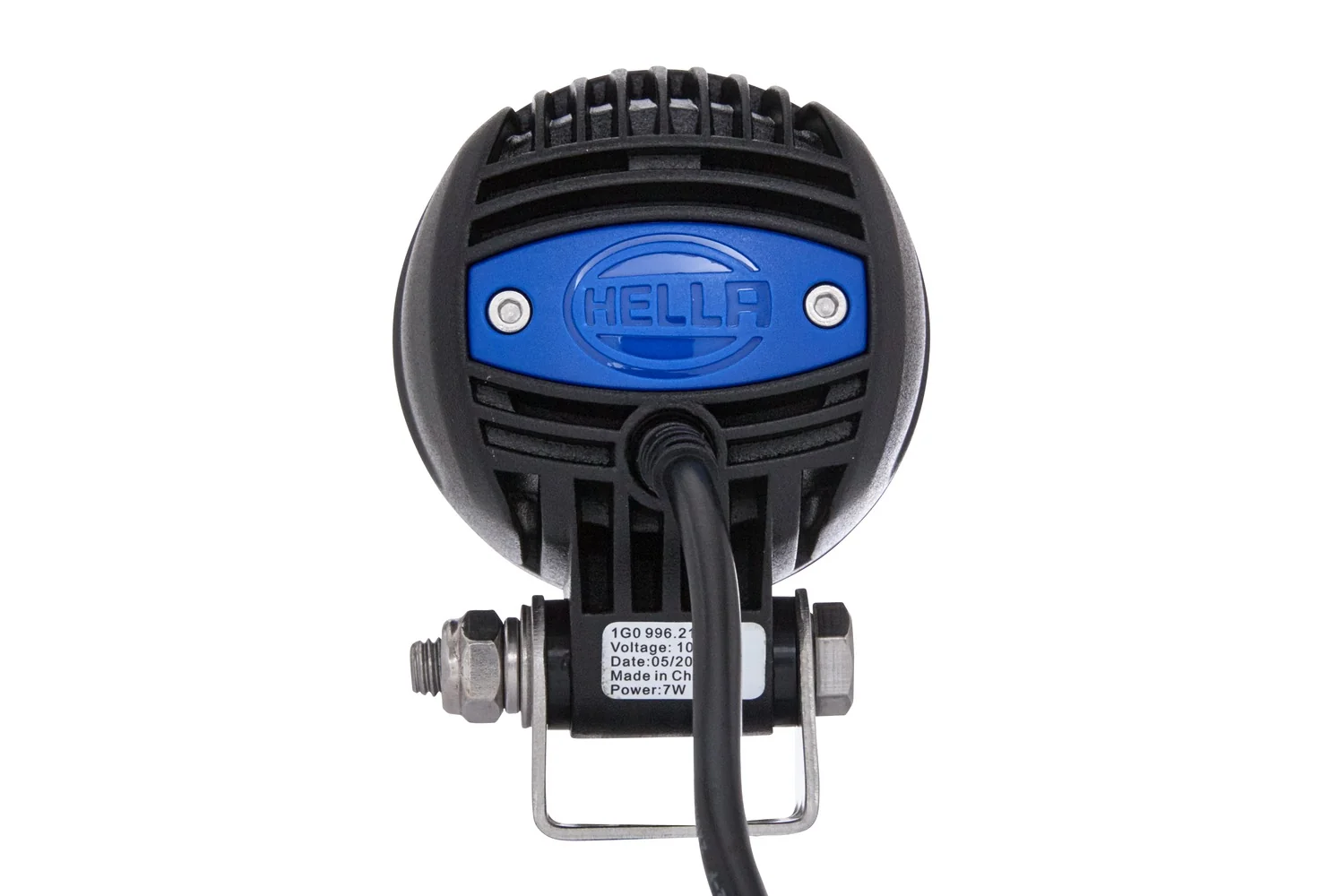 HELLA - 1G0 996 210-001 - LED-Arbeitsscheinwerfer, SL60, 12/24/36/48/60/72V