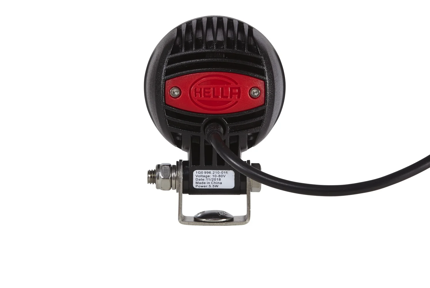 HELLA - 1G0 996 210-011 - LED-Arbeitsscheinwerfer, SL60, 12/24/36/48/60/72V