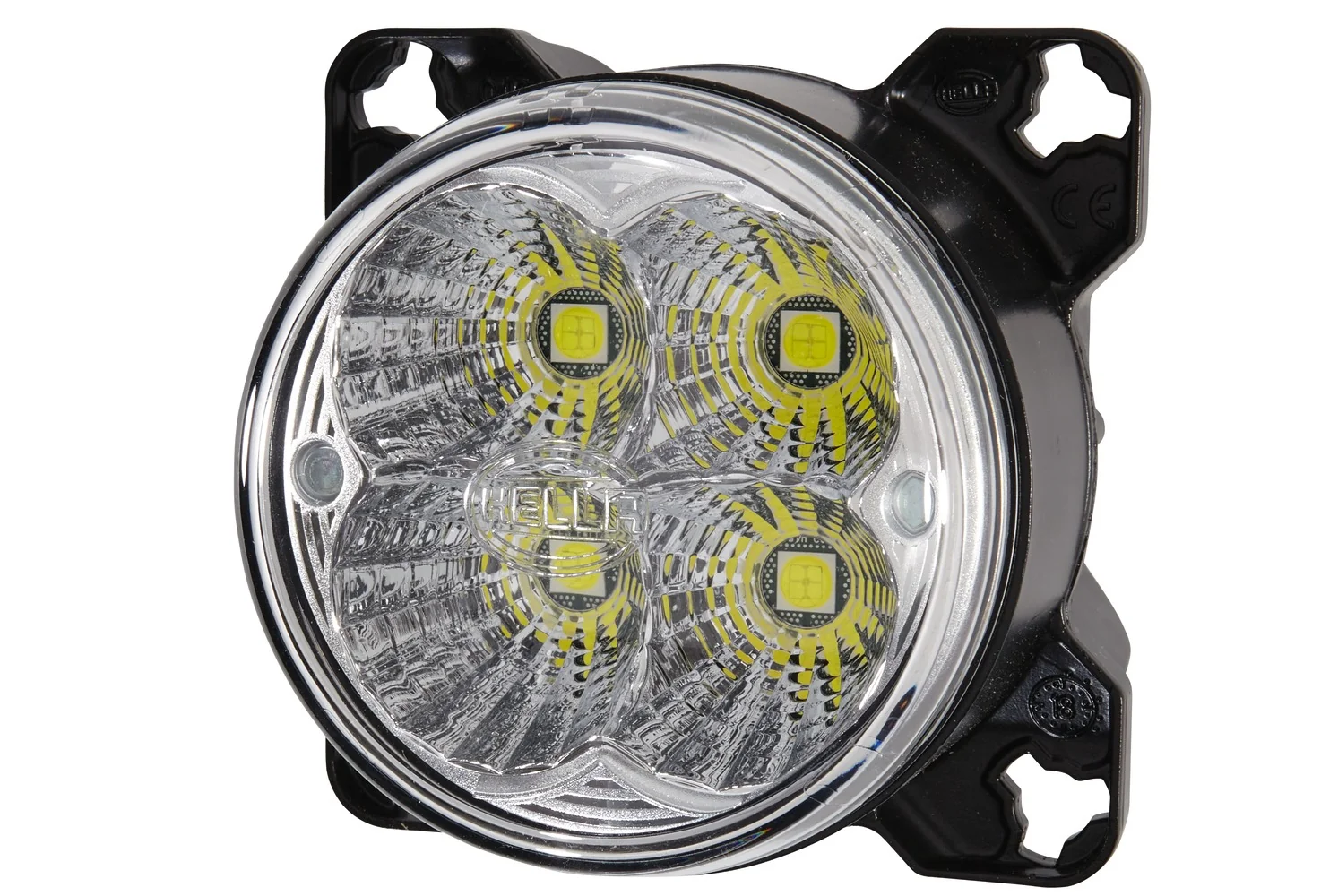 HELLA - 1G0 996 263-511 - LED-Arbeitsscheinwerfer, Modul 90i, 12/24V