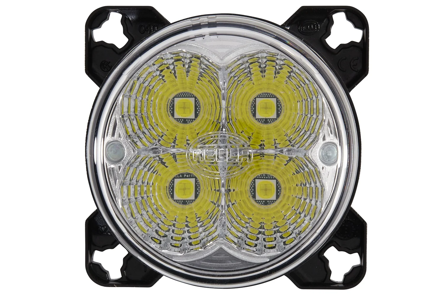HELLA - 1G0 996 263-511 - LED-Arbeitsscheinwerfer, Modul 90i, 12/24V