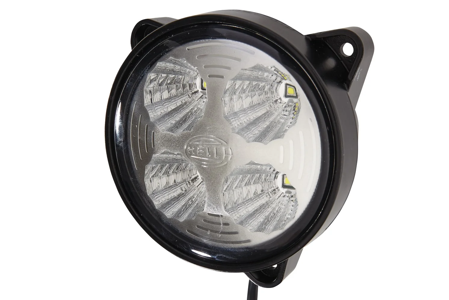 HELLA - 1G0 996 276-431 - LED-Arbeitsscheinwerfer, Modul 70 Gen. III, 24/12V