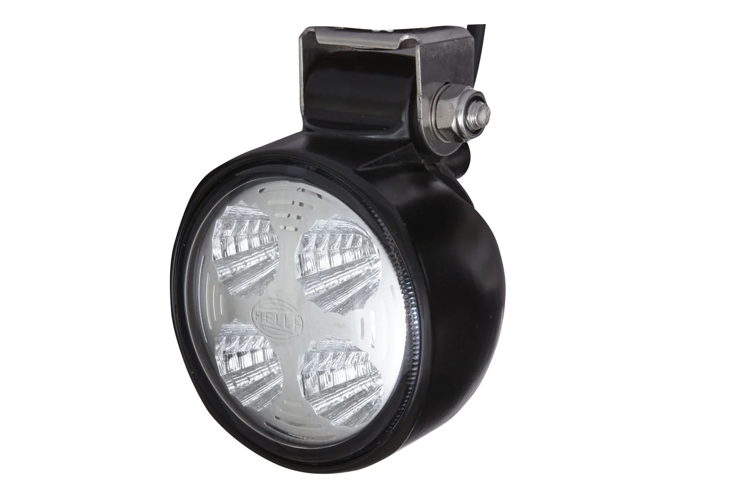HELLA - 1G0 996 276-461 - LED-Arbeitsscheinwerfer, Modul 70 Gen. III, 24/12V