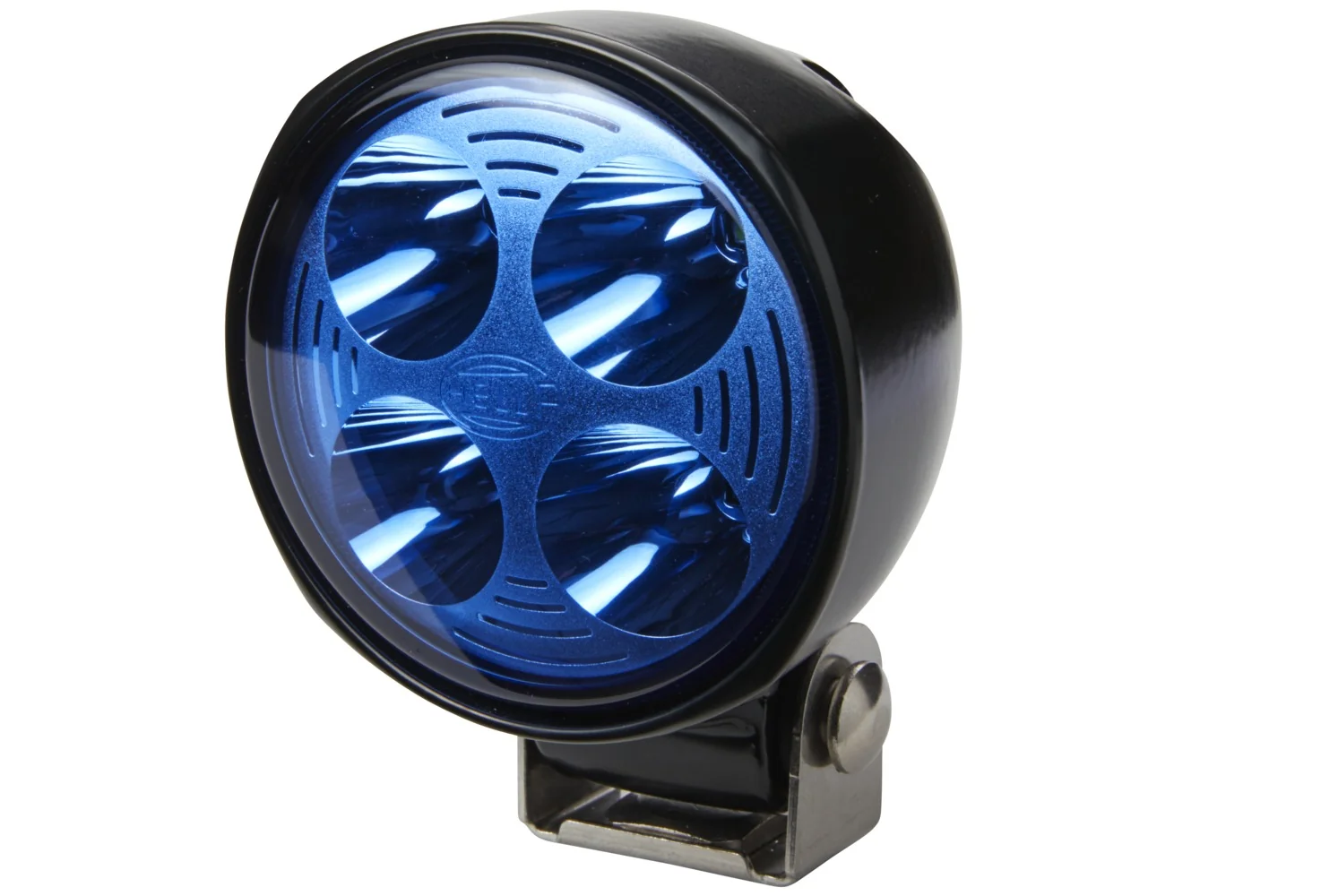 HELLA - 1G0 996 276-701 - LED-Arbeitsscheinwerfer, Modul 70 Gen. III, 24/12V