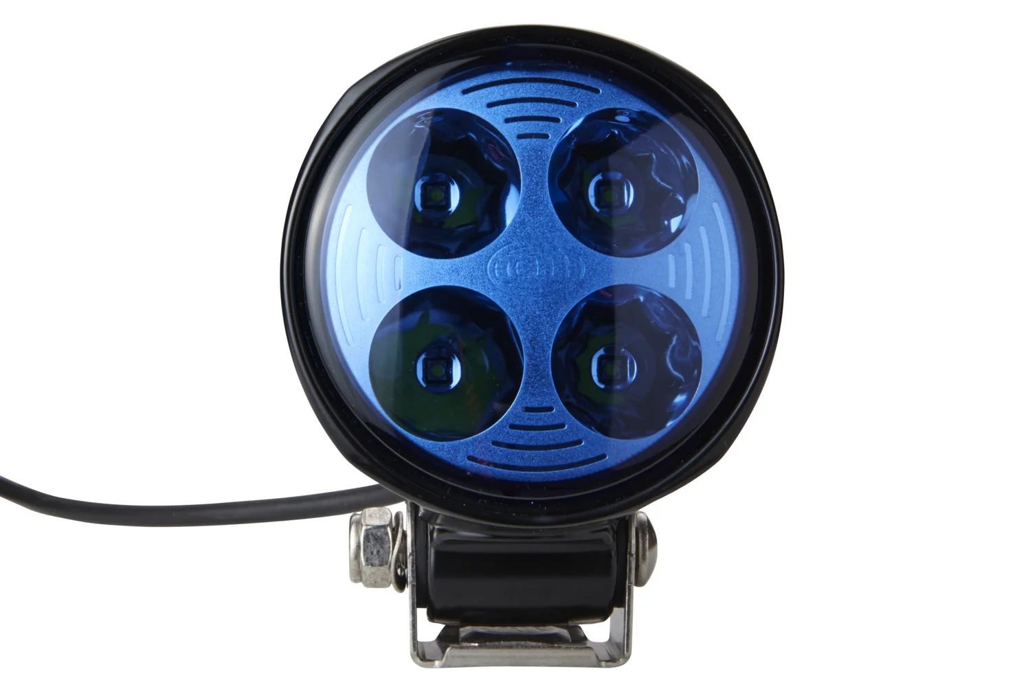 HELLA - 1G0 996 276-701 - LED-Arbeitsscheinwerfer, Modul 70 Gen. III, 24/12V
