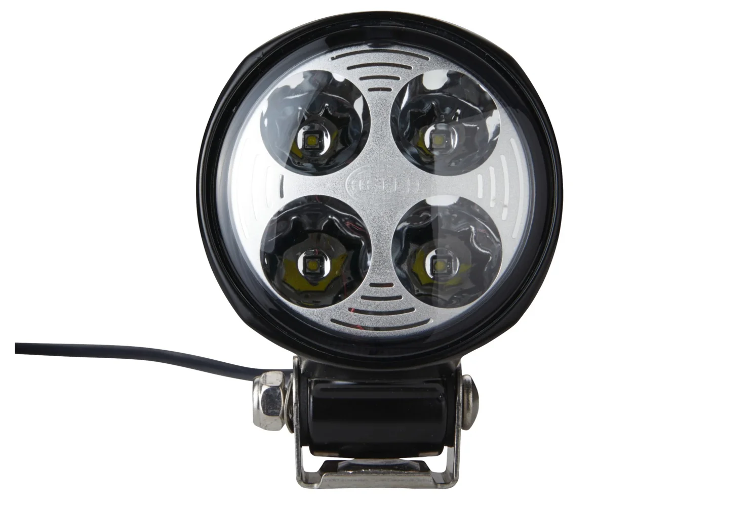 HELLA - 1G0 996 376-001 - LED-Arbeitsscheinwerfer, Modul 70 Gen. III, 12/24V