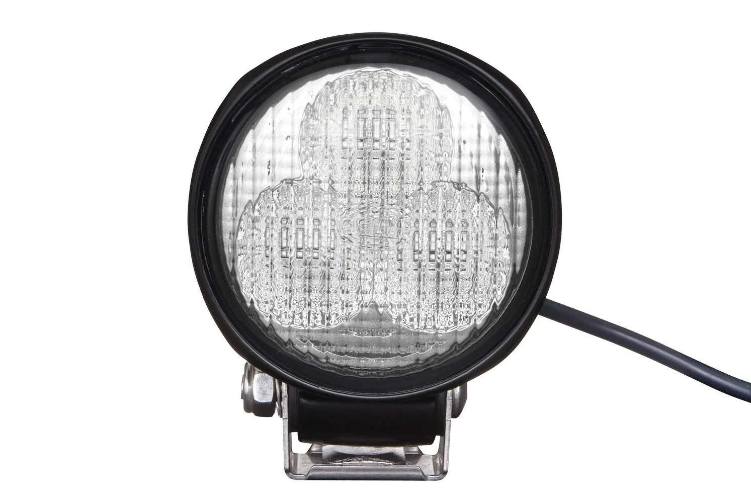 HELLA - 1G0 996 476-001 - LED-Arbeitsscheinwerfer, Modul 70 Gen. IV, 12/24V