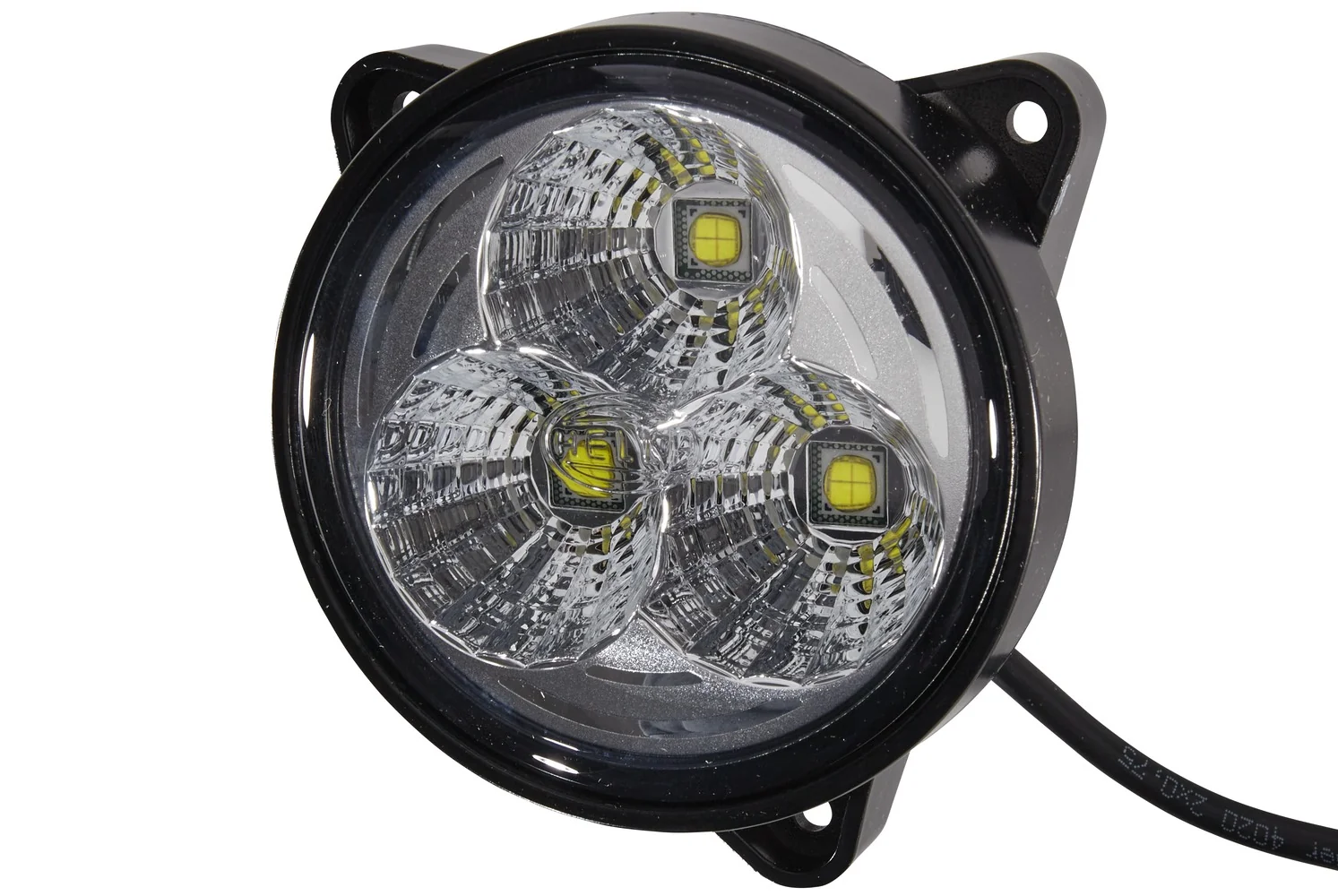 HELLA - 1G0 996 476-041 - LED-Arbeitsscheinwerfer, Modul 70 Gen. IV, 24/12V