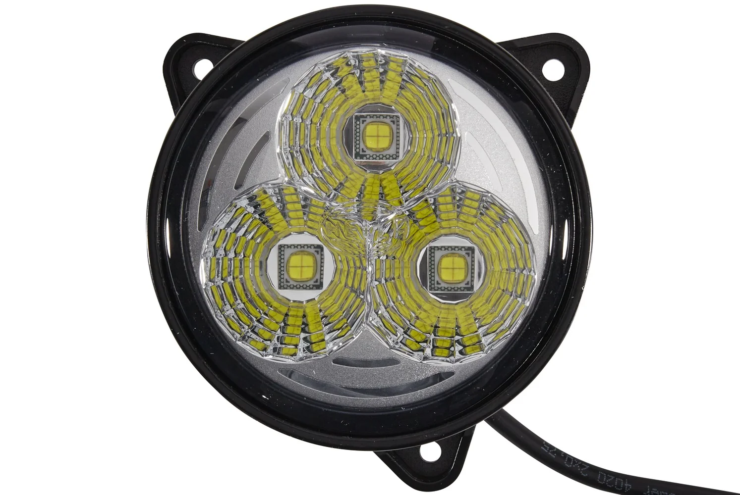 HELLA - 1G0 996 476-041 - LED-Arbeitsscheinwerfer, Modul 70 Gen. IV, 24/12V