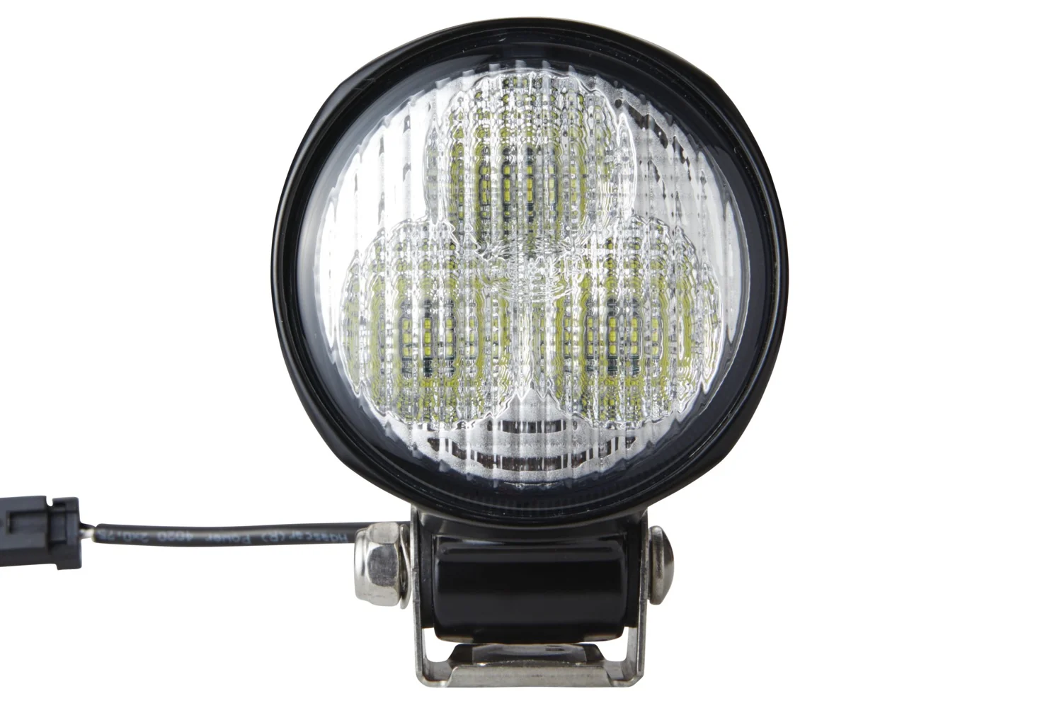 HELLA - 1G0 996 476-231 - LED-Arbeitsscheinwerfer, Modul 70 Gen. IV, 12/24V
