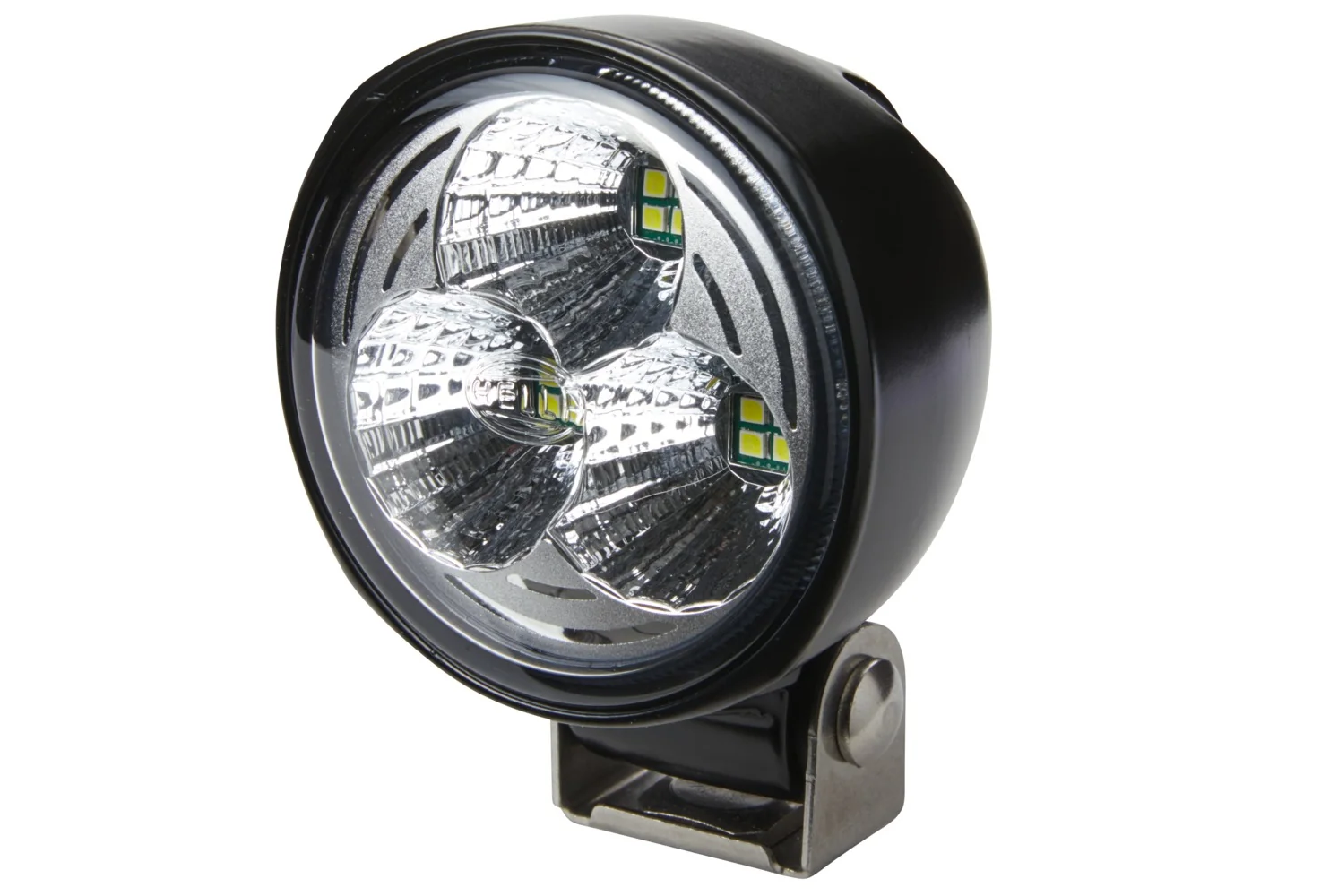 HELLA - 1G0 996 576-001 - LED-Arbeitsscheinwerfer, Modul 70 Gen. 3.2, 24/12V