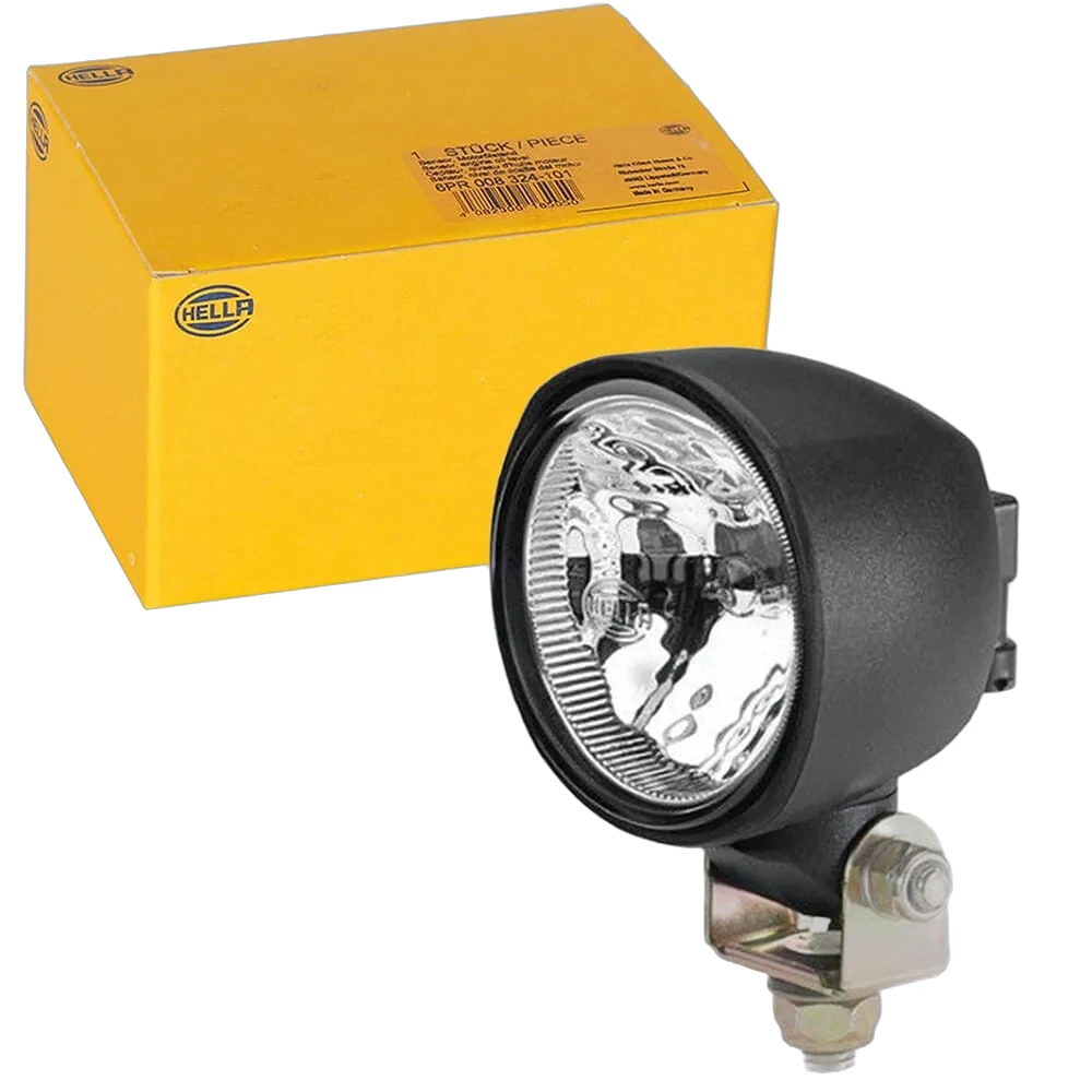 HELLA - 1G0 996 576-041 - LED-Arbeitsscheinwerfer, Modul 70 Gen. 3.2, 12/24V