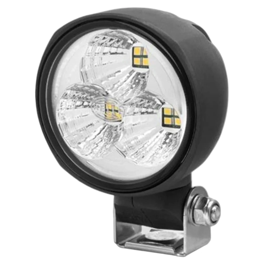 HELLA - 1G0 996 576-611 - LED-Arbeitsscheinwerfer, Modul 70 Gen. 3.2 Compact, 24/12V