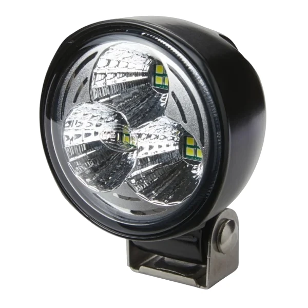 HELLA - 1G0 996 576-611 - LED-Arbeitsscheinwerfer, Modul 70 Gen. 3.2 Compact, 24/12V