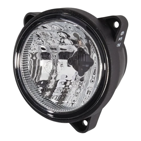 HELLA - 1G0 996 676-021 - LED-Arbeitsscheinwerfer, Modul 70 Gen. III Compact, 12/24V