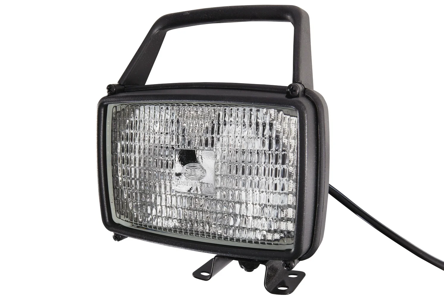 HELLA - 1GA 006 991-031 - Halogen-Arbeitsscheinwerfer, Double-Beam, 24/12V