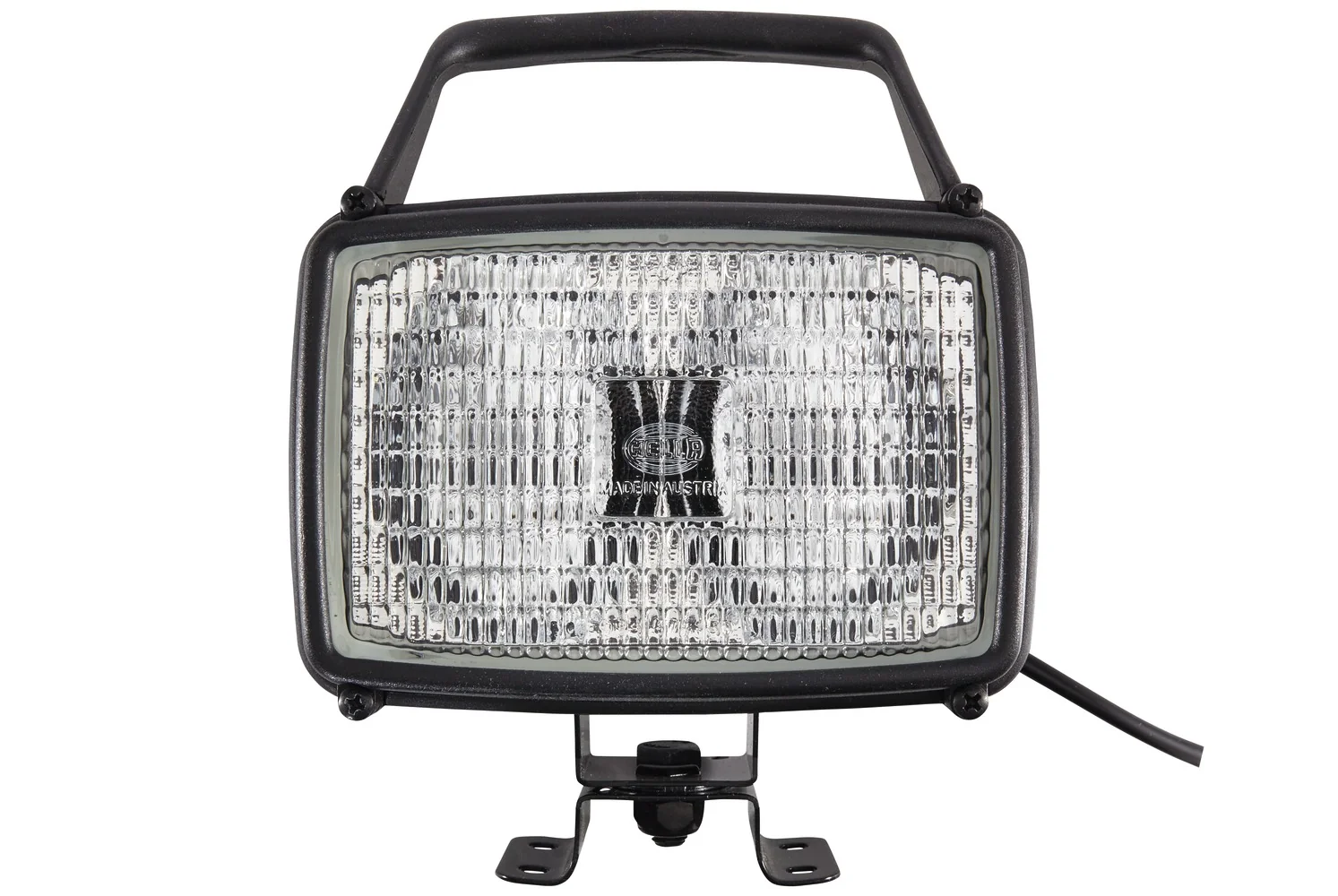 HELLA - 1GA 006 991-031 - Halogen-Arbeitsscheinwerfer, Double-Beam, 24/12V