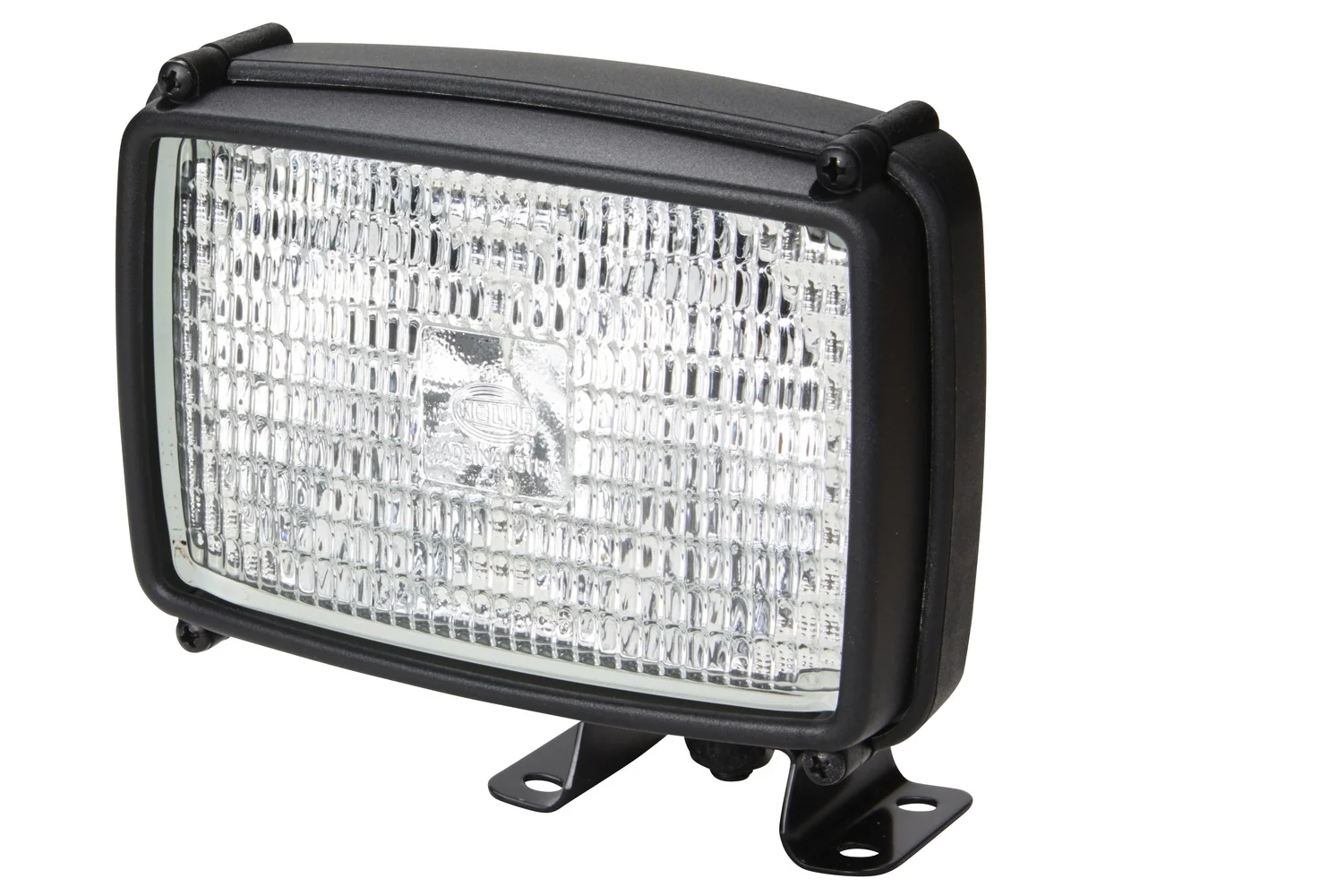 HELLA - 1GA 006 991-041 - Halogen-Arbeitsscheinwerfer, Double-Beam, 24/12V