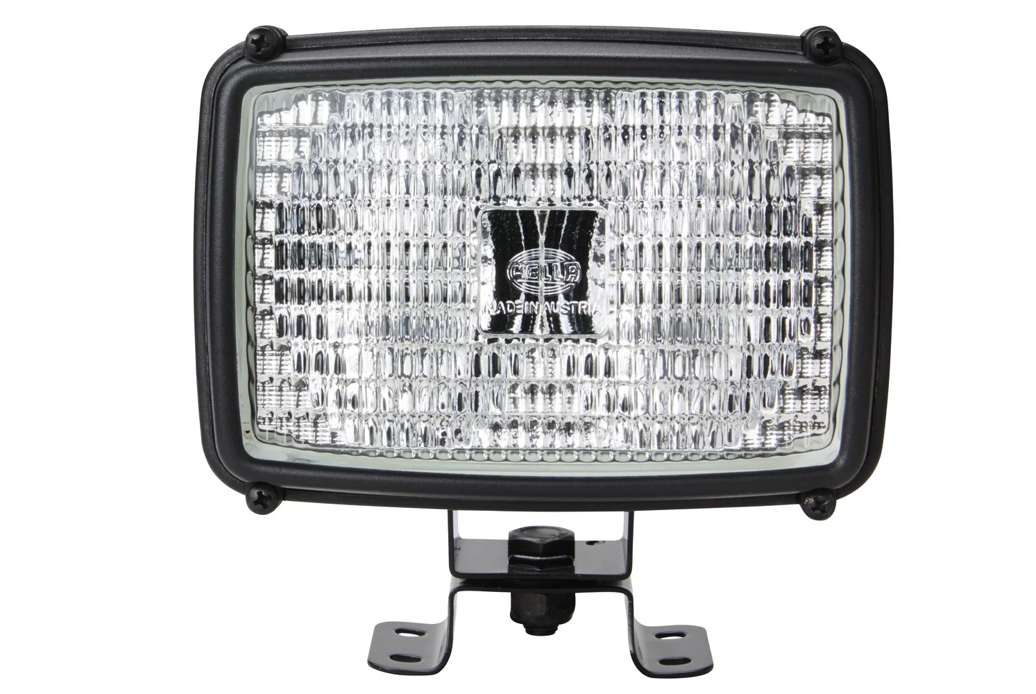 HELLA - 1GA 006 991-041 - Halogen-Arbeitsscheinwerfer, Double-Beam, 24/12V