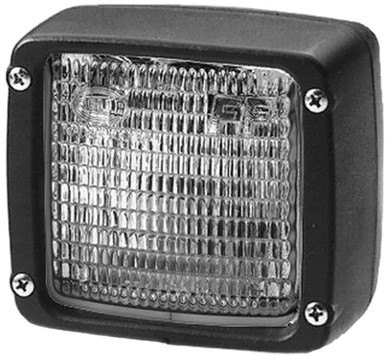 HELLA - 1GA 007 506-187 - Halogen-Arbeitsscheinwerfer, Ultra Beam, 12V