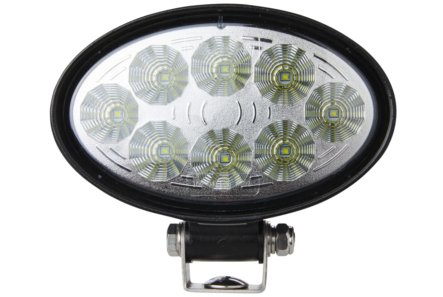 HELLA - 1GA 357 001-011 - LED-Arbeitsscheinwerfer O1200, 24/12V