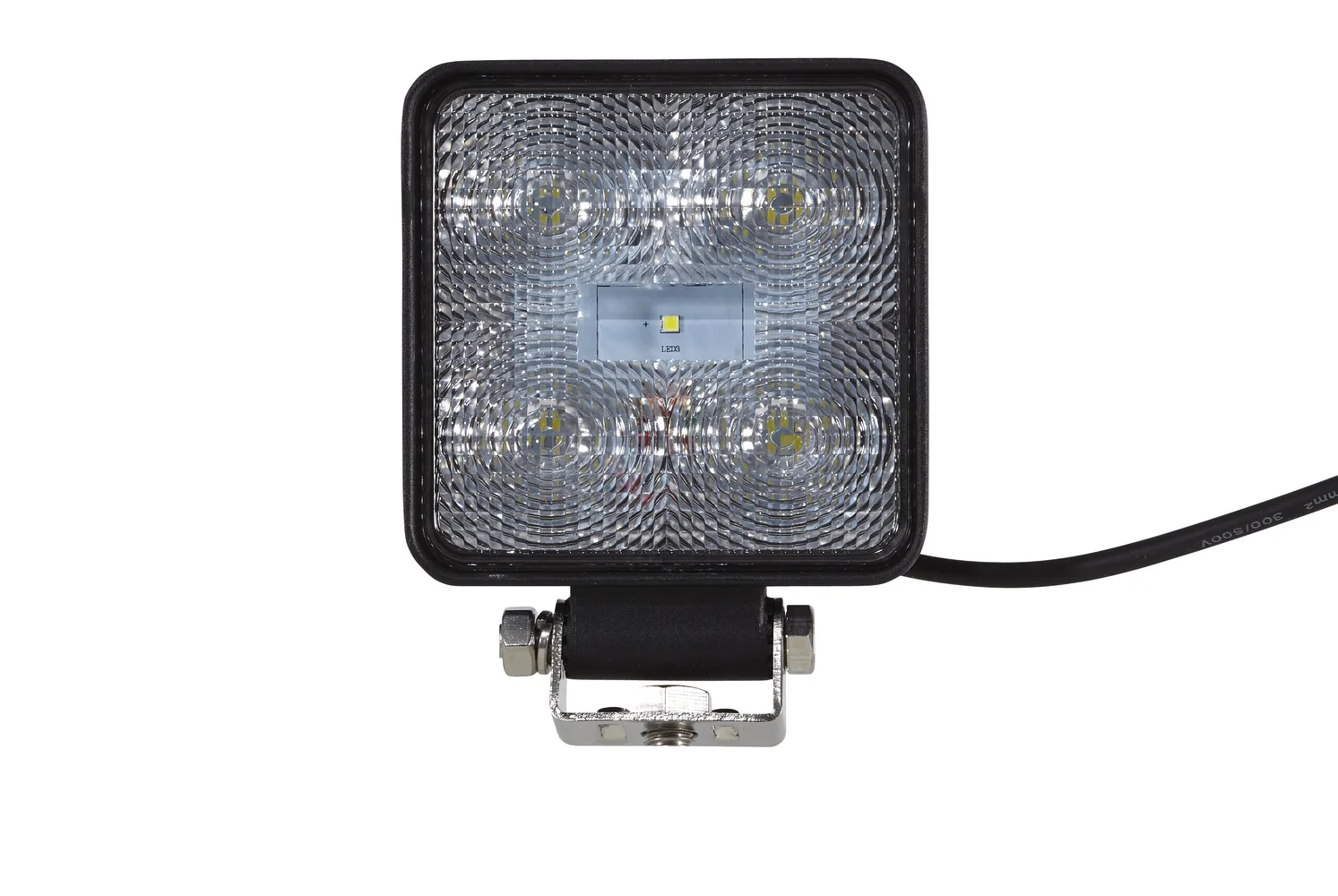 HELLA - 1GA 357 107-022 - LED-Arbeitsscheinwerfer S800, 24/12V